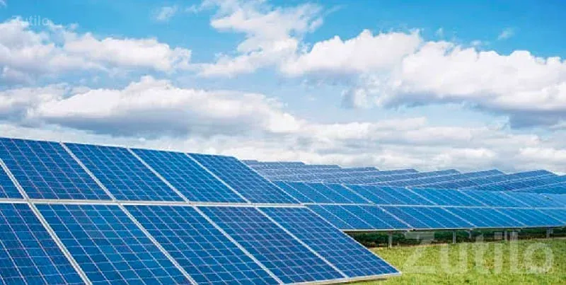 Solar Farm Land by Shree Maruti Engg - Land & Plots - Ranavav - Image 2