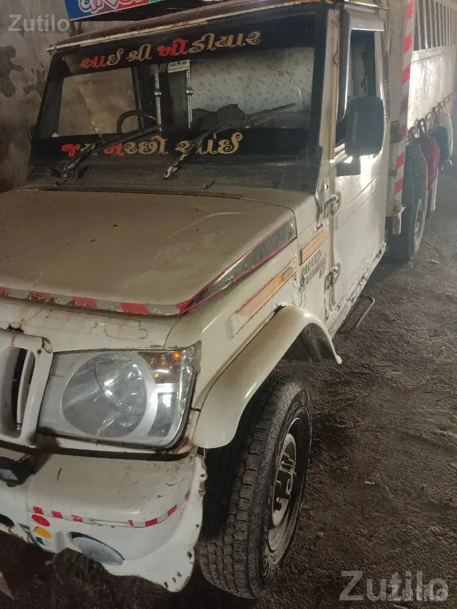 Mahindra Bolero Maxi Truck 2013 - Trucks & Lorries - Virpur - Image 3
