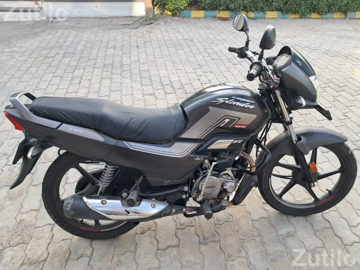 Super splendor Xtec - બાઇક્સ - નવસારી - Image 3