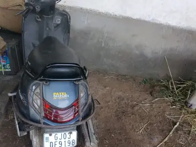 Suzuki Access 125 Scooter 2012 Model