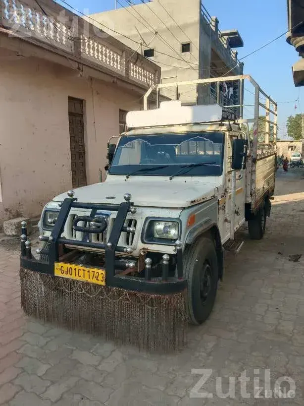 Mahindra Bolero FB 2010 Pickup Truck - ટ્રક અને લોરી - ખાંભા - Image 4