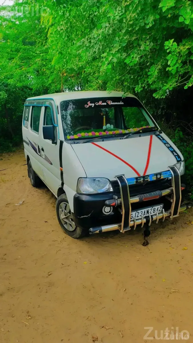 Maruti Suzuki Eeco 2014 - કાર - મહુવા - Image 3