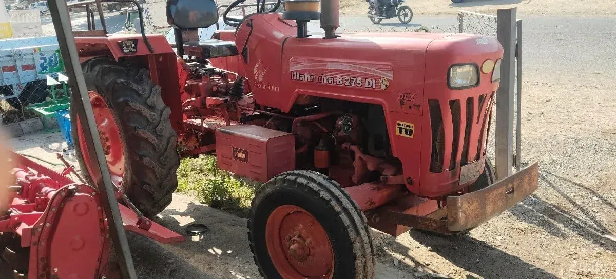 275 - Tractors - Rajkot City - Image 4