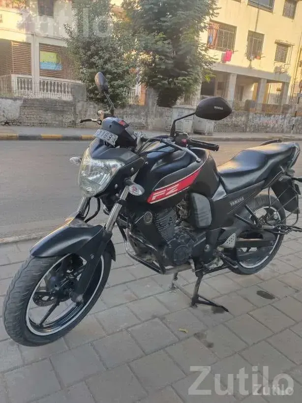 Yamaha FZ 16 2016 Bike with Active Insurance - બાઇક્સ - અમદાવાદ શહેર - Image 2