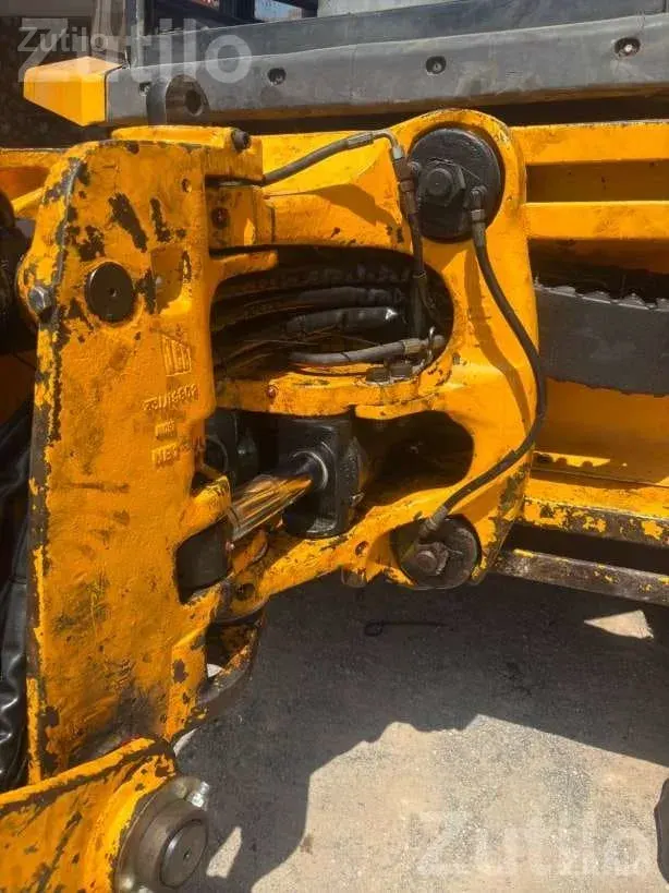 JCB 3DX Backhoe Loader 2013 - બાંધકામના વાહનો - જુનાગઢ - Image 2