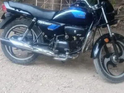 Hero Splendor 2023 Blue Bike for Sale Hero Splendor 2023 Blue Bike for Sale