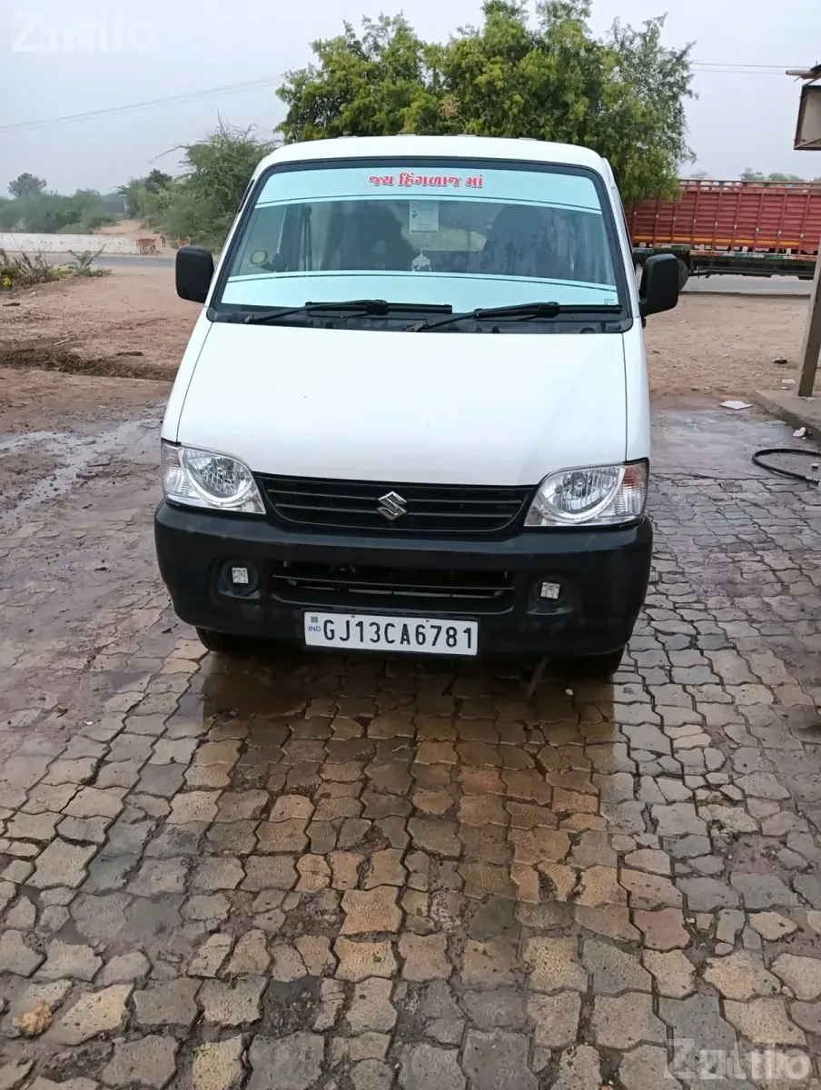 Maruti Suzuki Eeco CNG 2022 First Owner - Cars - Wadhwan - Image 3