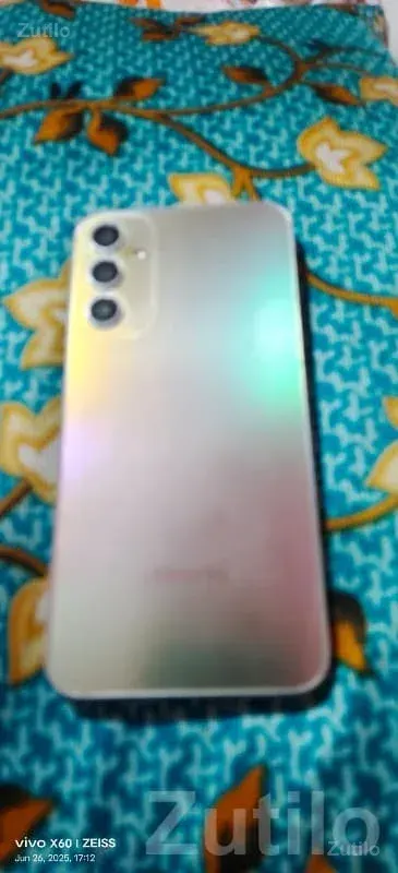 Vivo X60 Smartphone – Good Condition - મોબાઇલ ફોન - ભેસાણ - Image 2