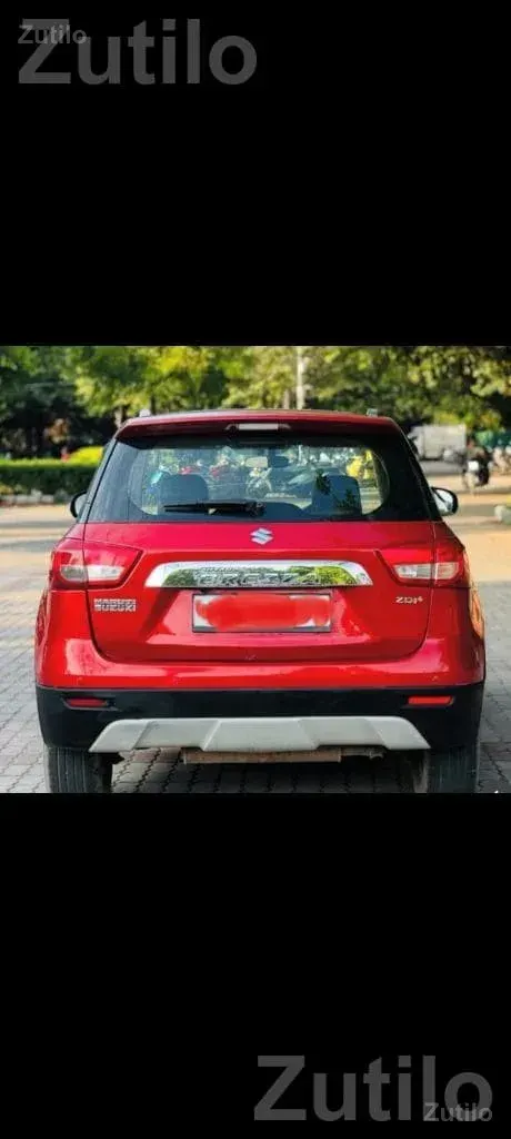 2017 Maruti Suzuki Vitara Brezza ZDi Plus Diesel - Cars - Bhuj - Image 3