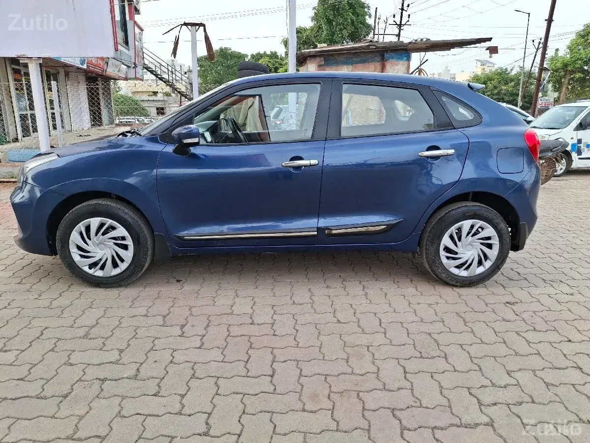 Maruti Baleno delta petrol 
Second - Cars - Keshod - Image 4