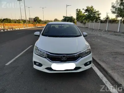 2017 Honda City Diesel Sedan