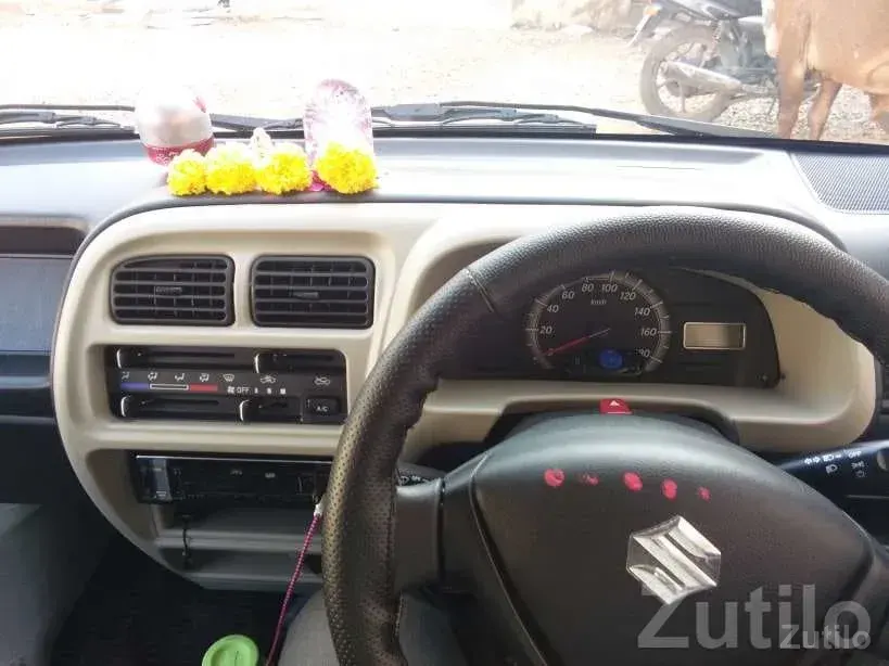 2019 Maruti Suzuki Eeco CNG AC Van - Vans - Wadhwan - Image 4