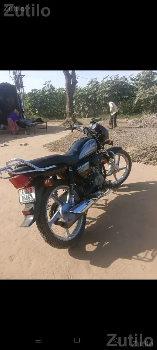 Hero Splendor Motorcycle in Good Condition - બાઇક્સ - કડી - Image 4