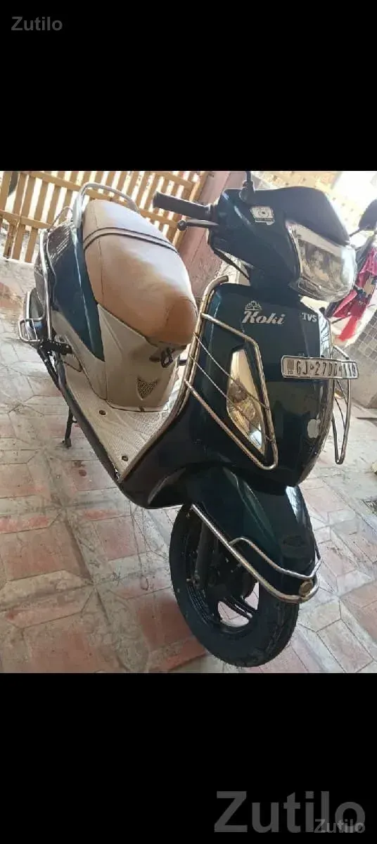 TVS Jupiter 2019 Scooter for Sale - Bikes - Manavadar - Image 3