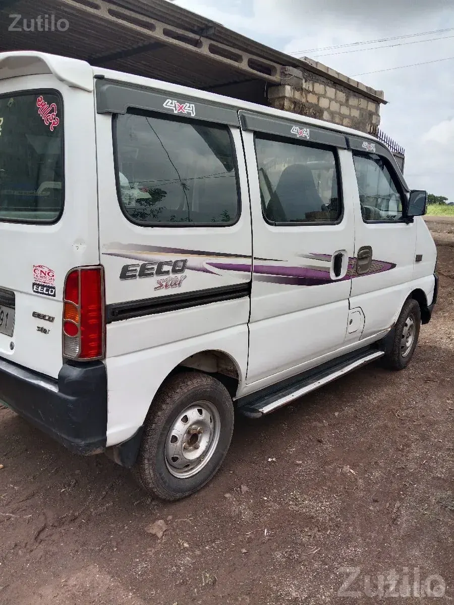 Used Maruti Suzuki Eeco Van for Sale - Cars - Keshod - Image 3