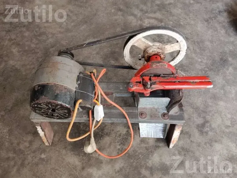 Supari Cutting Machine with Motor - Machinery - Rajkot City - Image 3