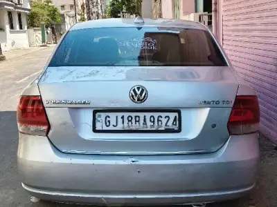 Volkswagen Vento TDI Diesel 2012 Car Volkswagen Vento TDI Diesel 2012 Car
