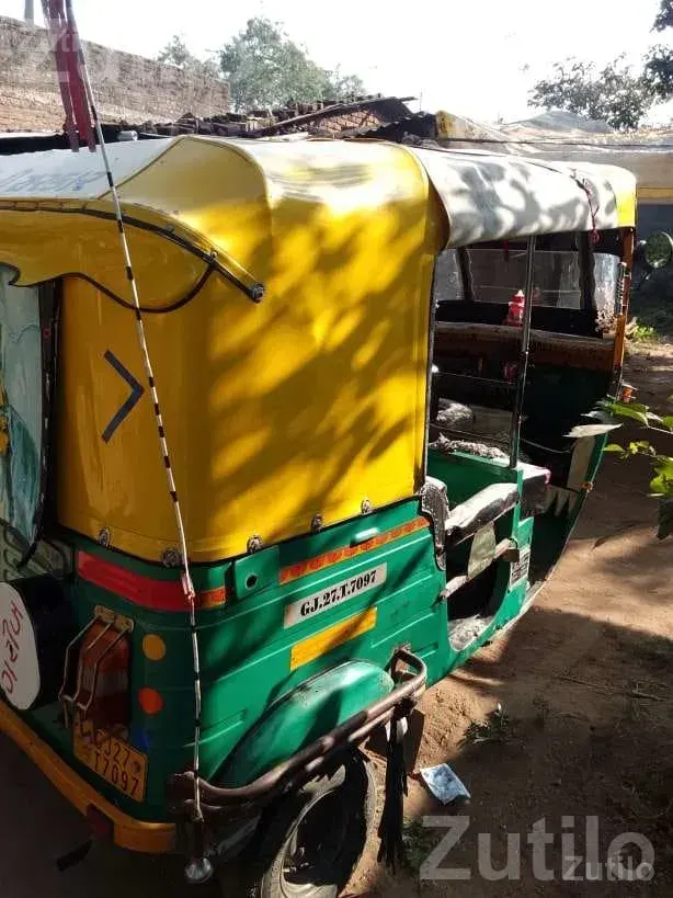 2012 Model Auto Rickshaw - ઓટો રિક્ષા - વડનગર - Image 2