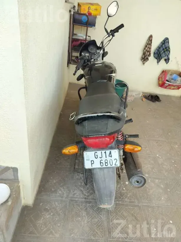 Honda Shine 125cc 2010 Bike - બાઇક્સ - અમરેલી - Image 2