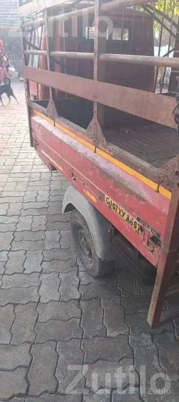 2015 Piaggio Loading Auto Rickshaw - ઓટો રિક્ષા - રણાવાવ - Image 4