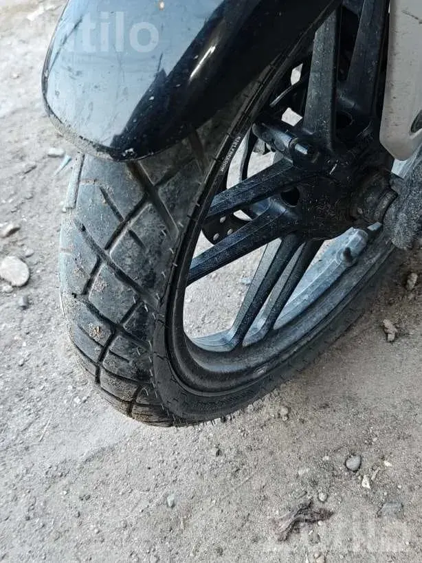 2025 Bajaj Freedom Petrol CNG Bike - બાઇક્સ - લીંબડી - Image 2