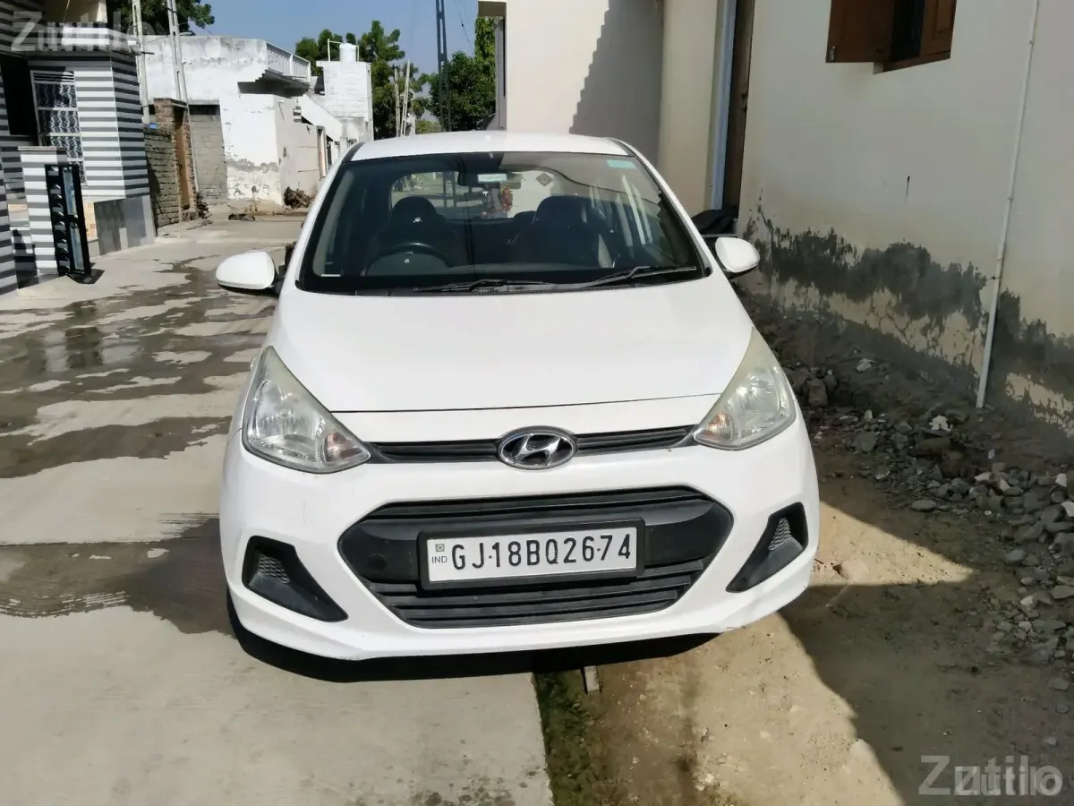 Hyundai Grand i10 2018 Hatchback - કાર - થરાદ - Image 2