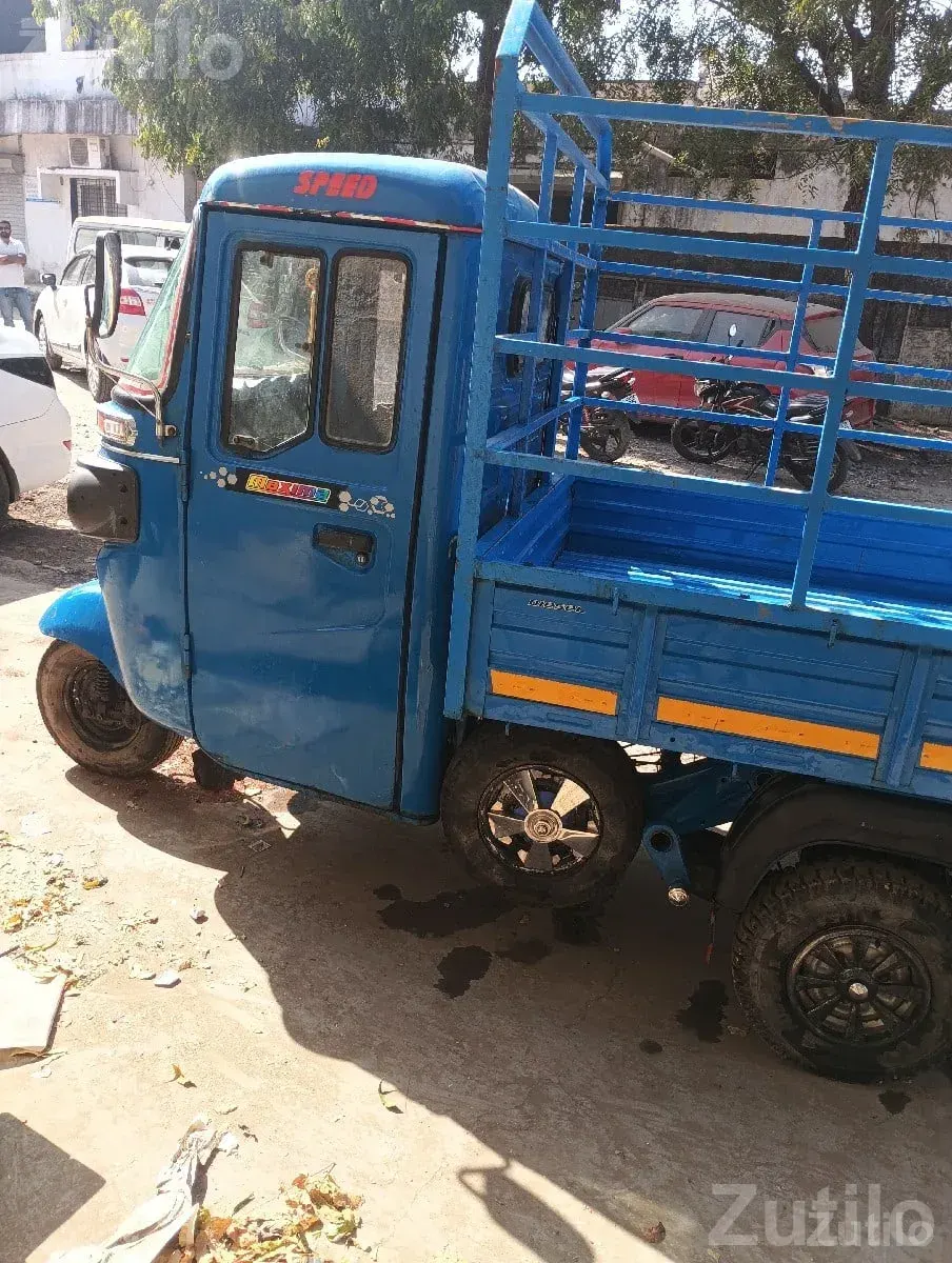 Maximum Goods Carrier Rickshaw 2018 Model - ઓટો રિક્ષા - જુનાગઢ - Image 2