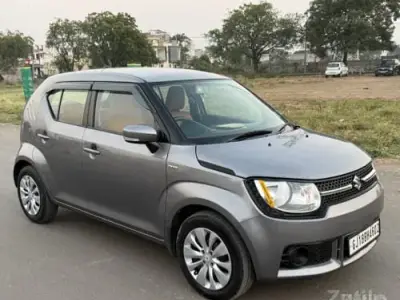 Ignis Auto Diesel 2018 Ignis Auto Diesel 2018