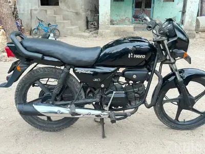 2018 Hero Splendor i3S Modified Bike 2018 Hero Splendor i3S Modified Bike