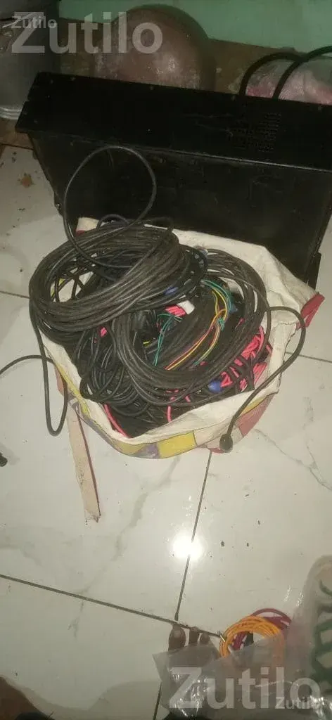 DJ Sound Speaker Set for Events - પ્રોગ્રામ માટેની વસ્તુઓ - ધ્રાંગધ્રા - Image 2