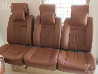 7 Seater Car Seat Set in New Condition