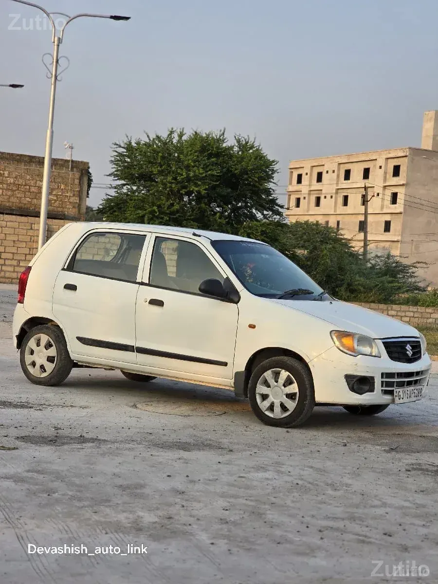 alto k10vxi 3onar 2011 - Cars - Keshod - Image 3