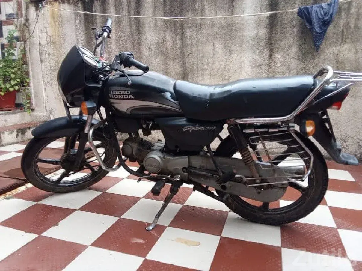 Used Hero Honda Splendor 2006 Bike - Bikes - Bhanvad - Image 2