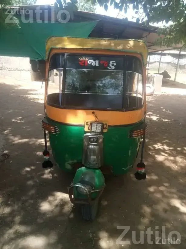2010 Auto Rickshaw for Sale - Auto Rickshaws - Palanpur - Image 2