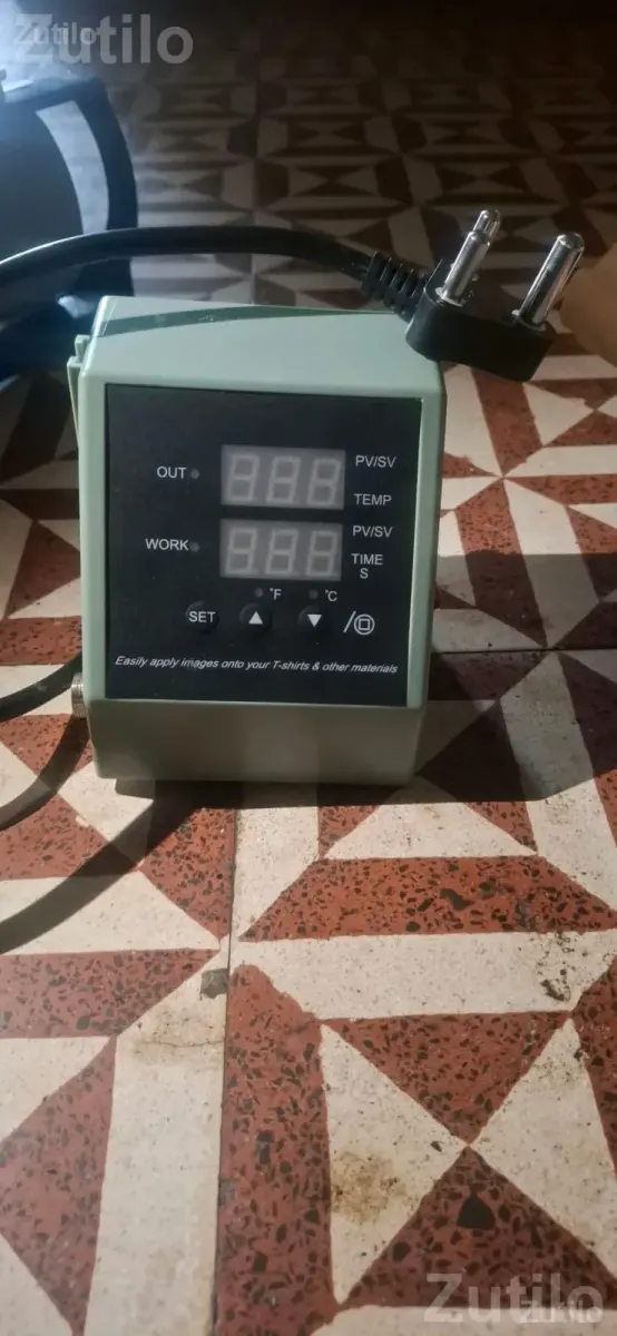 5 in 1 T Shirt and Mug Printing Machine - પેકેજિંગ અને પ્રિન્ટિંગ મશીનો - સુરત શહેર - Image 2