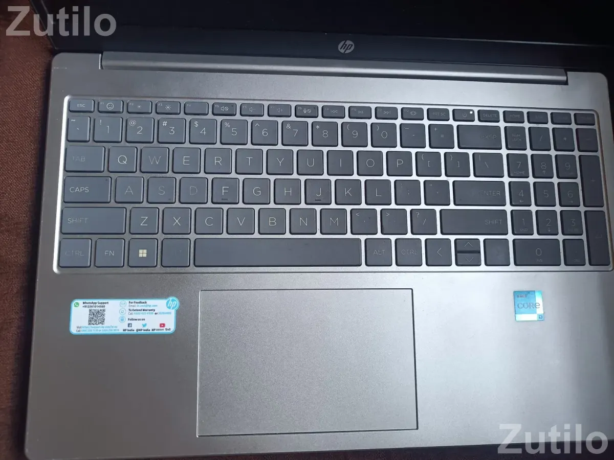 HP LAPTOP - લેપટોપ અને કમ્પ્યુટર - અમદાવાદ શહેર - Image 2