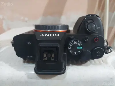 Sony a7m4 Body