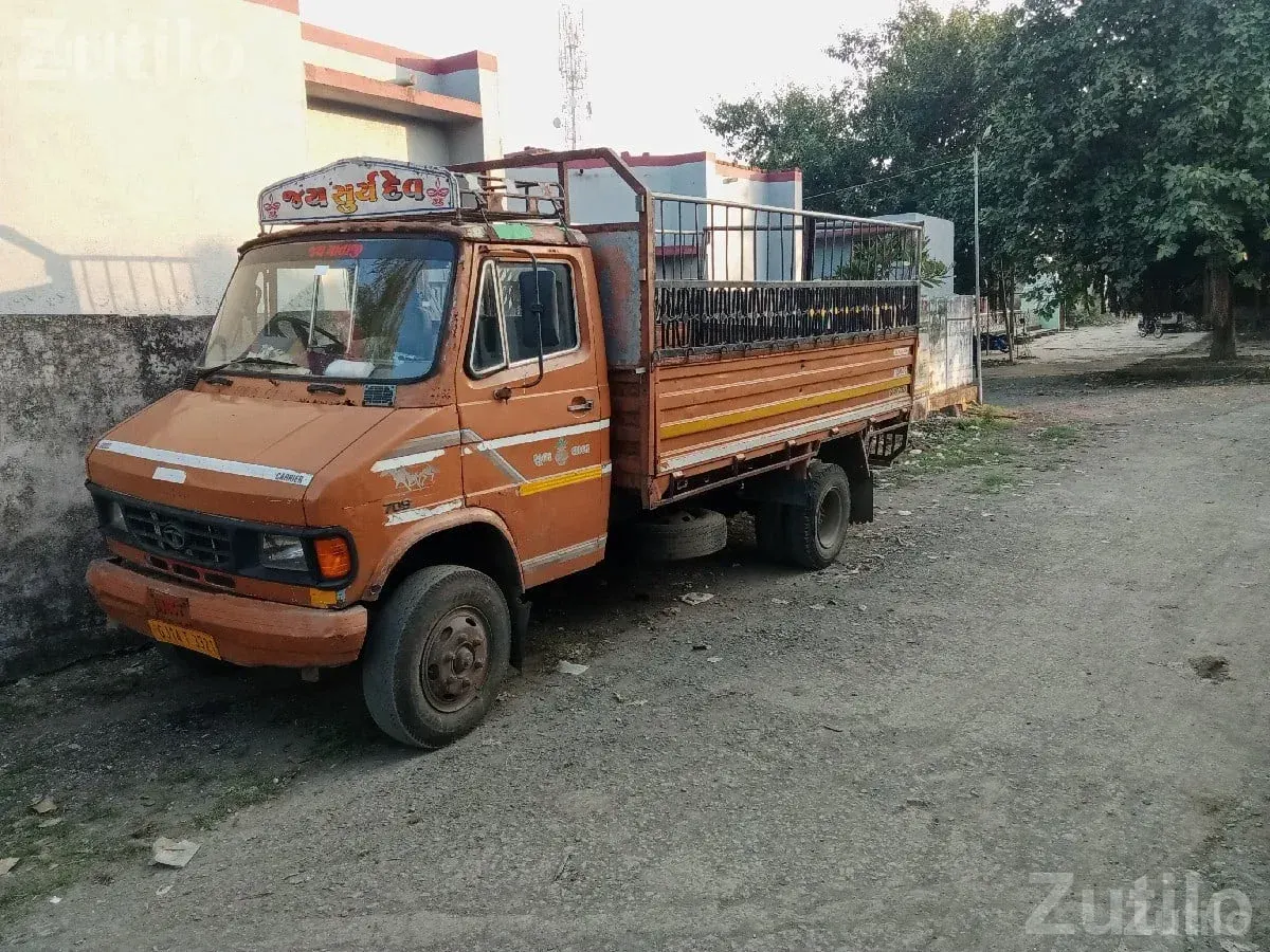 Tata 709 Goods Carrier Truck 1997 - ટ્રક અને લોરી - મેન્ડરડા - Image 2