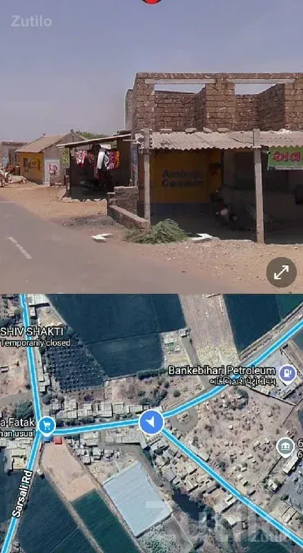 Roadside Shop for Rent at Khareda Fatak - દુકાનો - માંગ્રોળ - Image 2