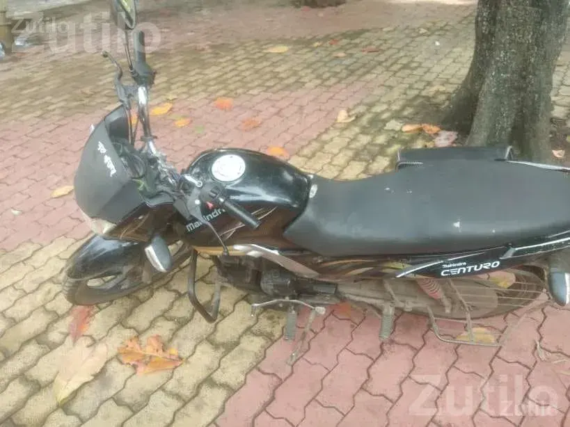 Black Petrol Motorcycle for Sale - Bikes - Kukarmunda - Image 4