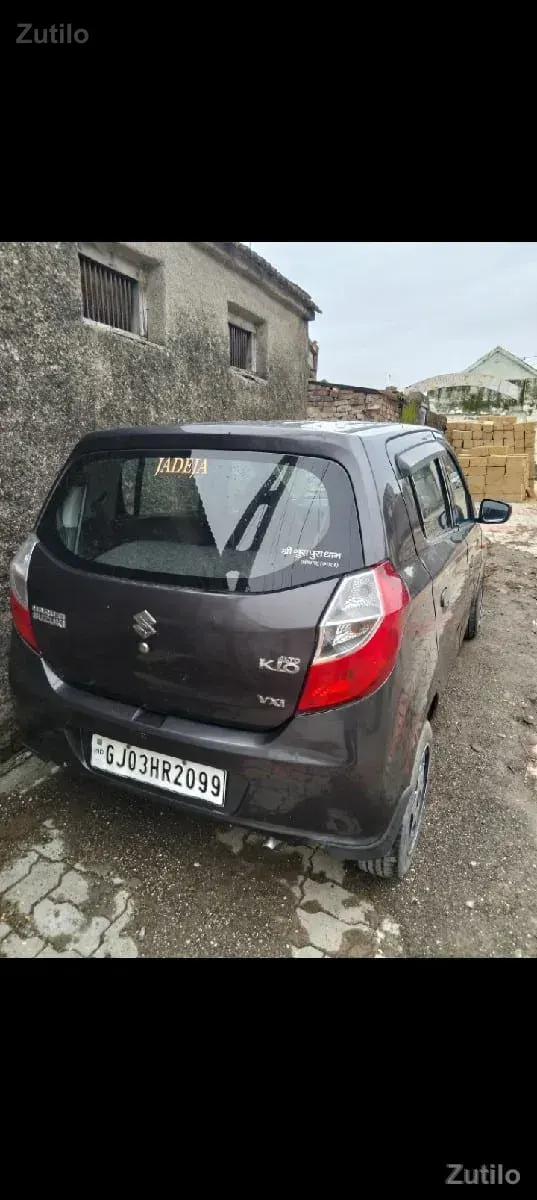 Alto-k10 vxi - કાર - લાલપુર - Image 2