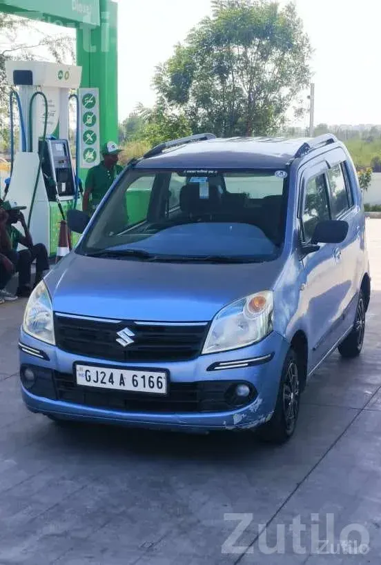 Maruti Suzuki WagonR 2010 Petrol CNG - Cars - Botad - Image 3