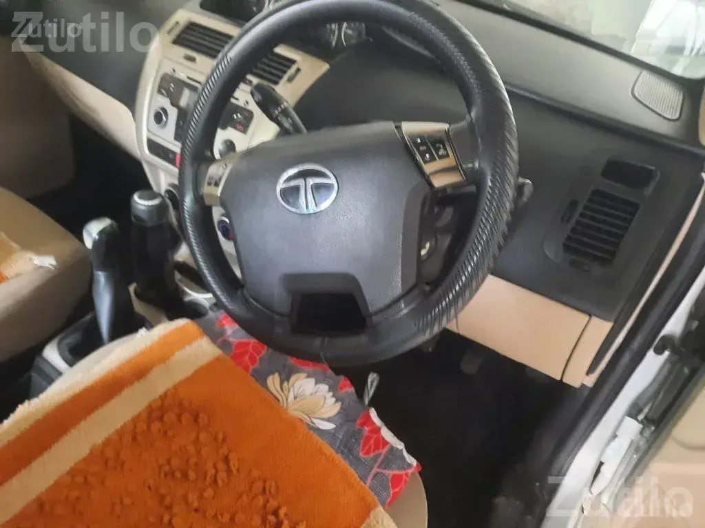 2012 Tata Indica Vista Top Model Car - કાર - મેઘરાજ - Image 4