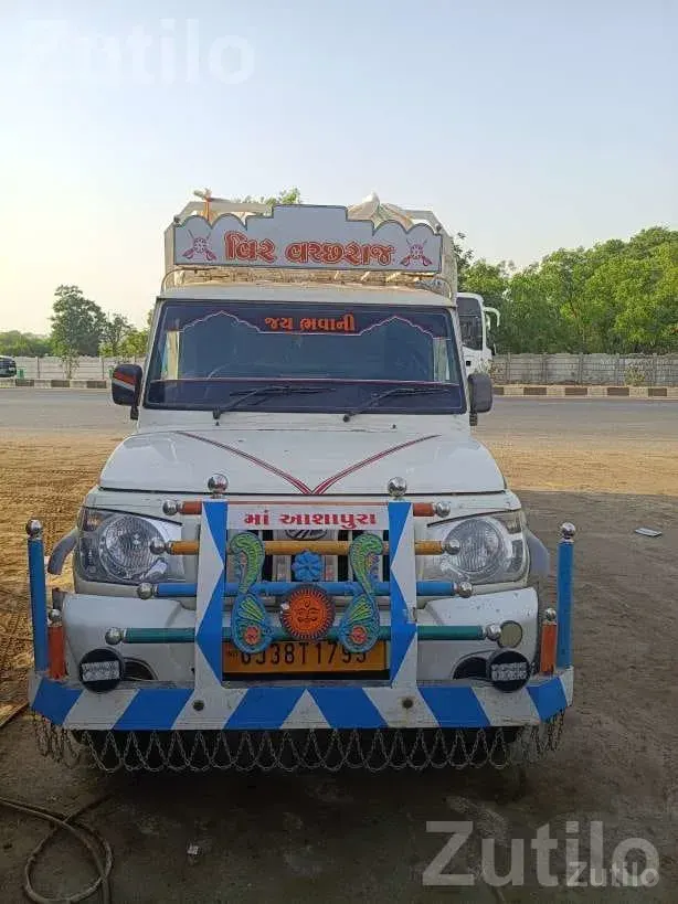 Mahindra Bolero Pickup 2019 - Trucks & Lorries - Halvad - Image 2