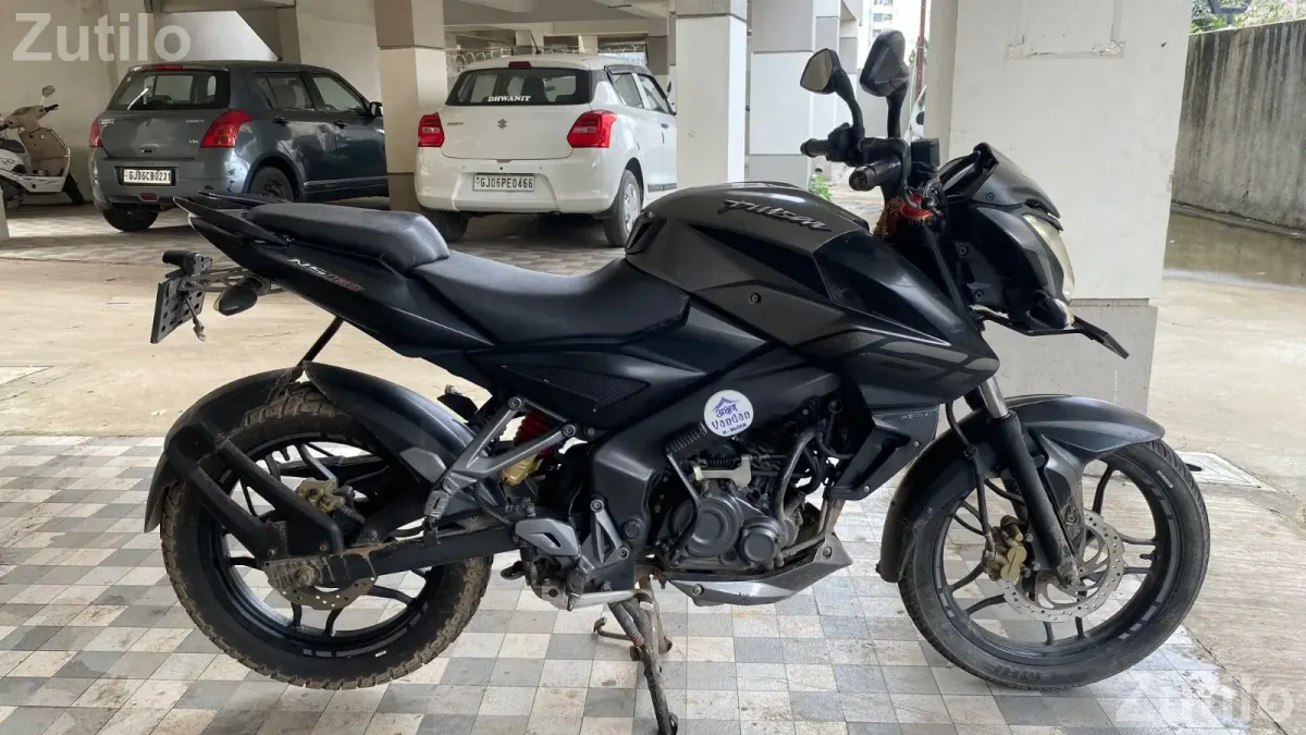 Pulser 160NS - બાઇક્સ - વડોદરા શહેર - Image 3