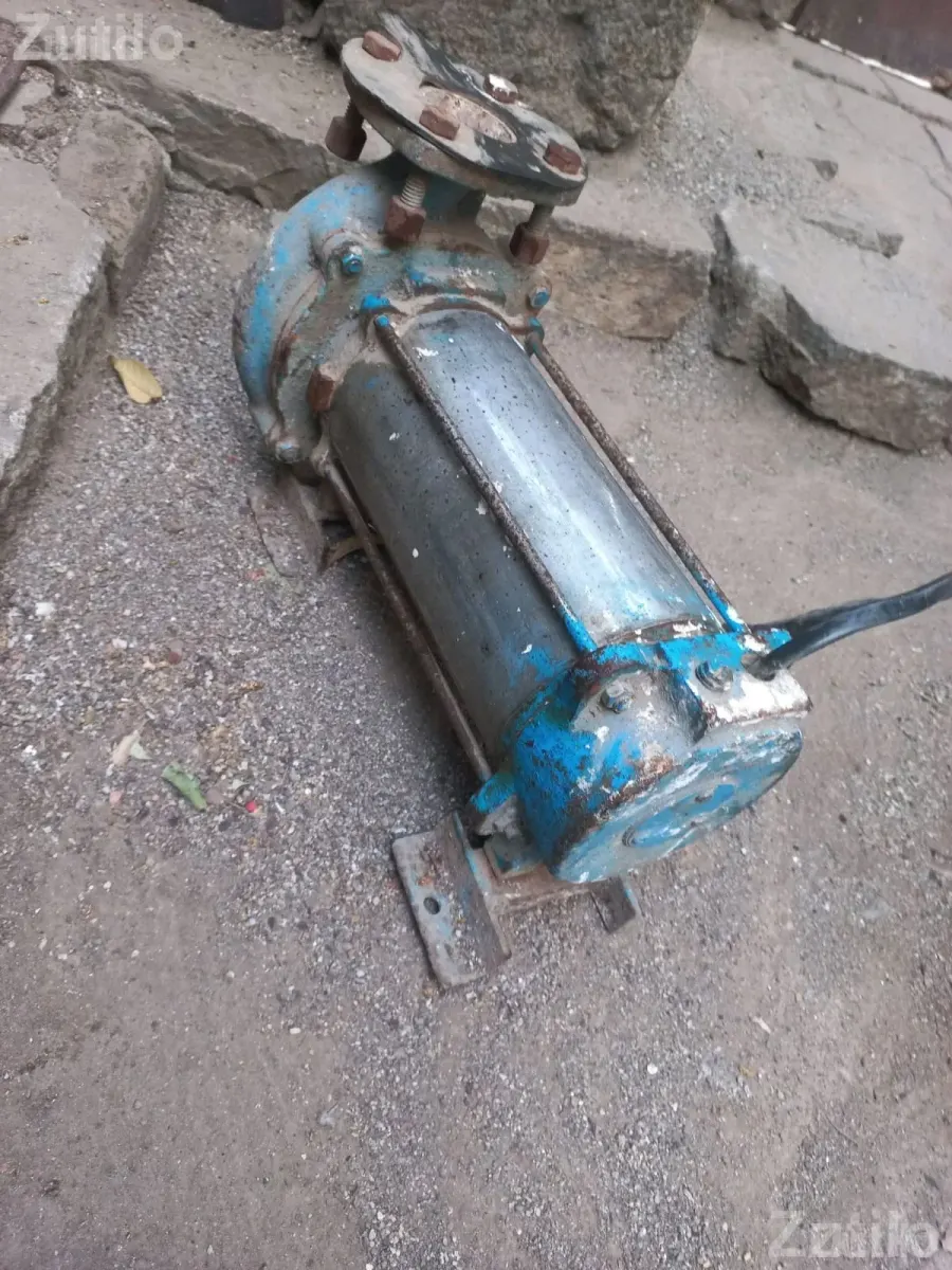 Falcon Water Motor Pump Steel Body 120 Ft - Pumps & Motors - Mahuva - Image 2