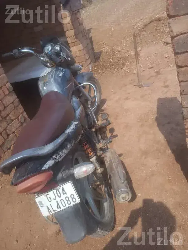 Bajaj Platina 2007 Bike for Sale - Bikes - Gadhada - Image 3