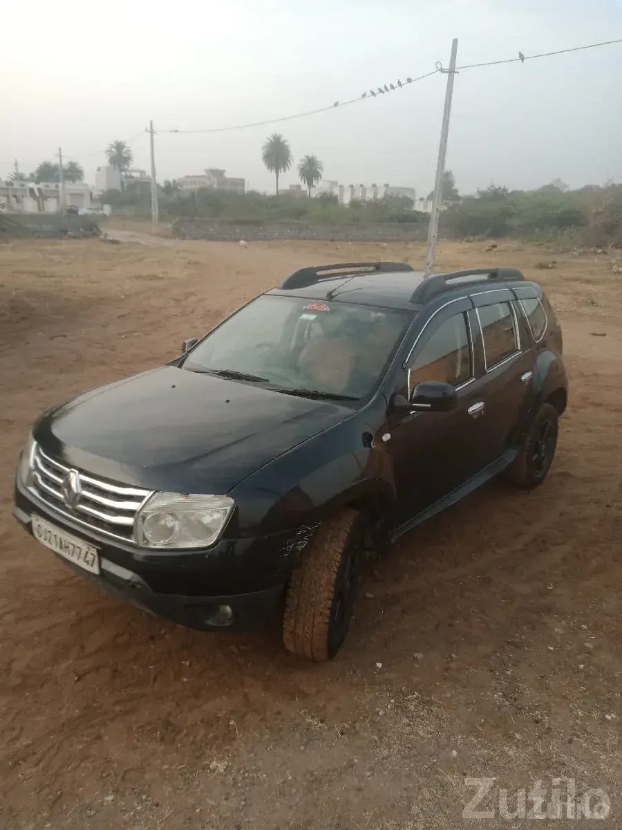 Renault Duster 2013 Diesel – Second Owner - કાર - ખંભાળિયા - Image 2