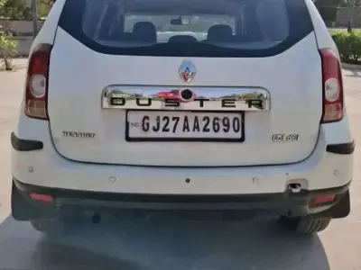 2014 Renault Duster RXE Diesel