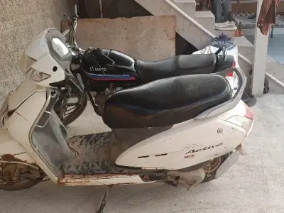 Honda Activa 2013 Scooter Honda Activa 2013 Scooter